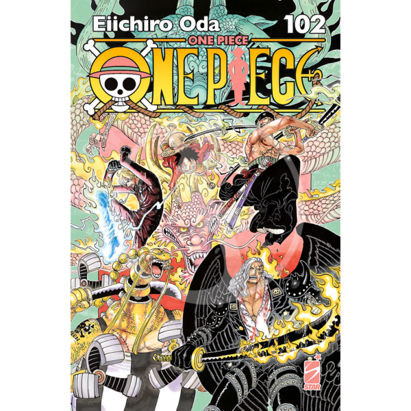 One Piece: New Edition - Vol.102