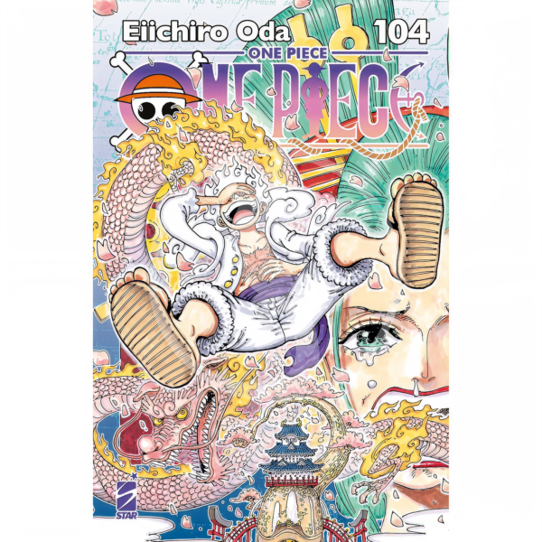 One Piece: New Edition - Vol.104