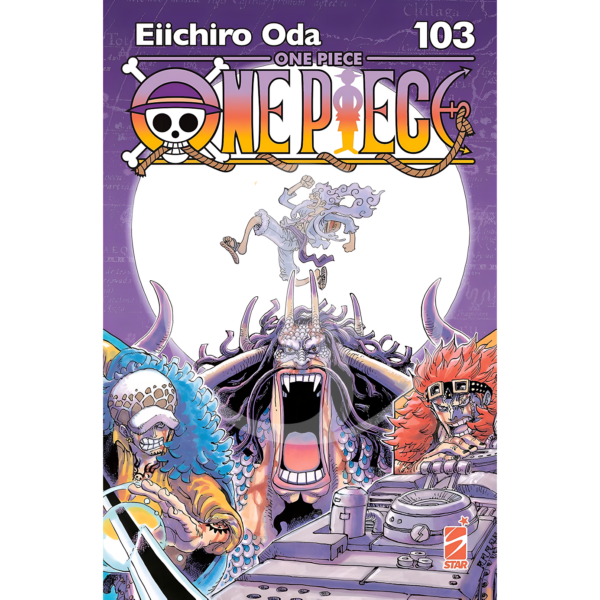 One Piece: New Edition - Vol.103