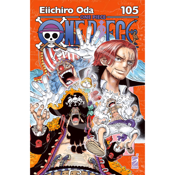 One Piece: New Edition - Vol.105