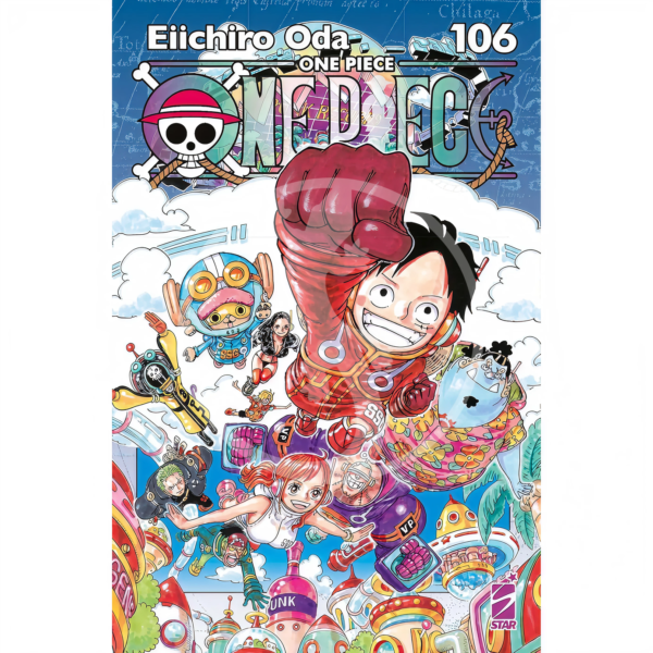 One Piece: New Edition - Vol.106