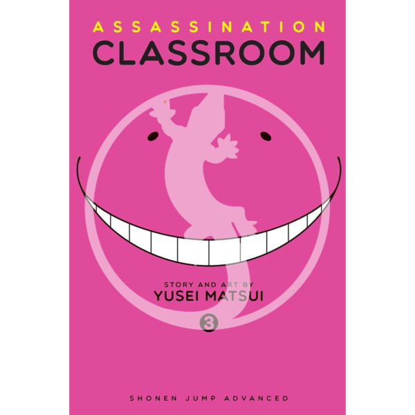 Assassination Classroom - Vol. 03