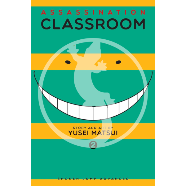 Assassination Classroom - Vol. 02
