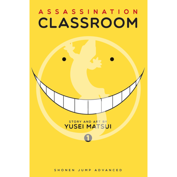 Assassination Classroom - Vol. 01