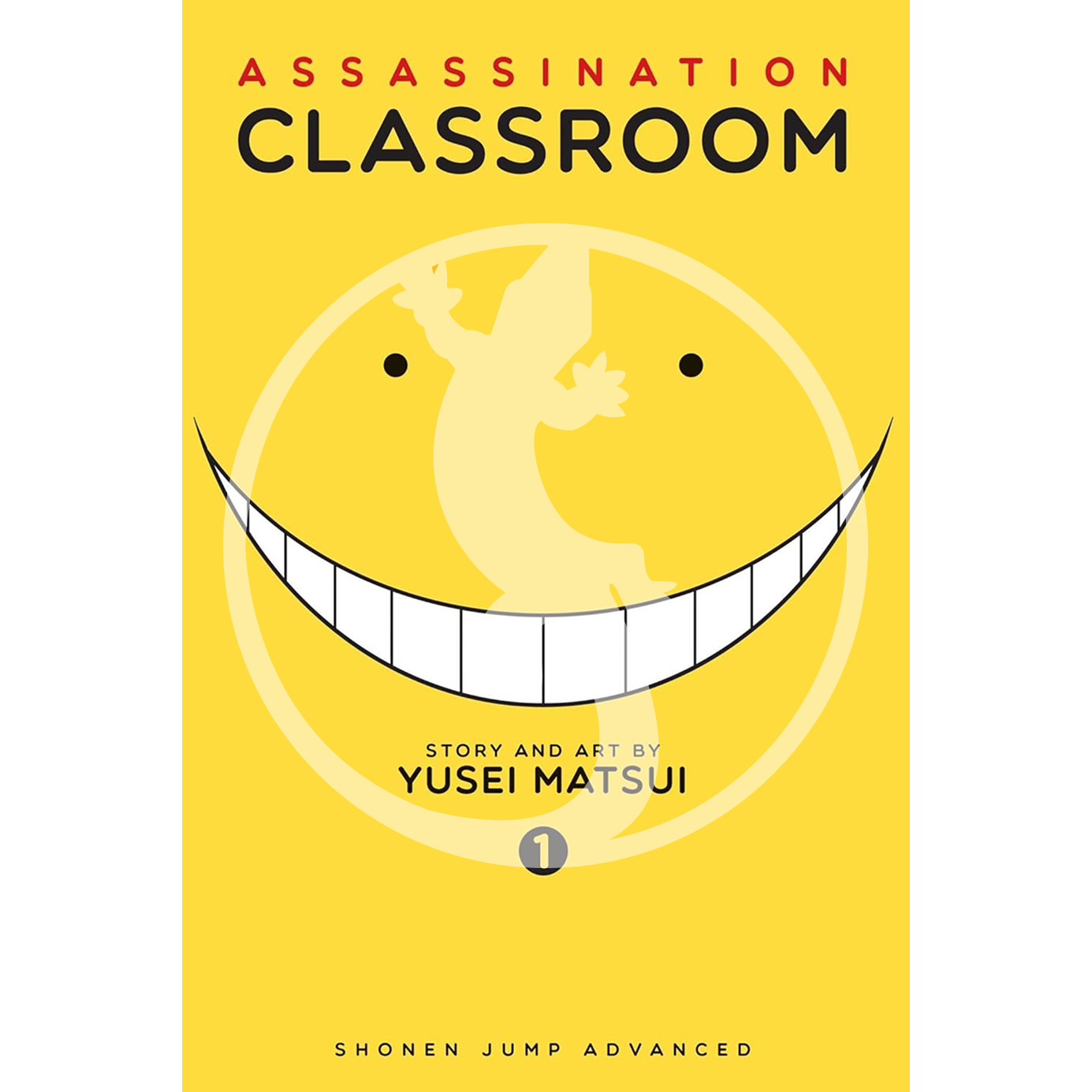Assassination Classroom - Vol. 01