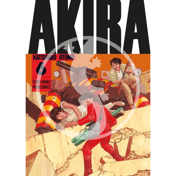 Akira – Vol. 06