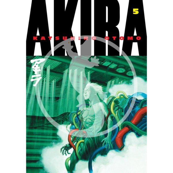 Akira - Vol. 05