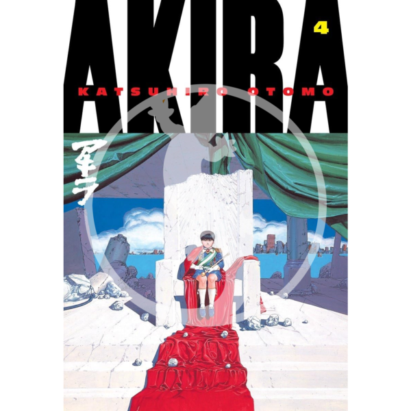 Akira - Vol. 04