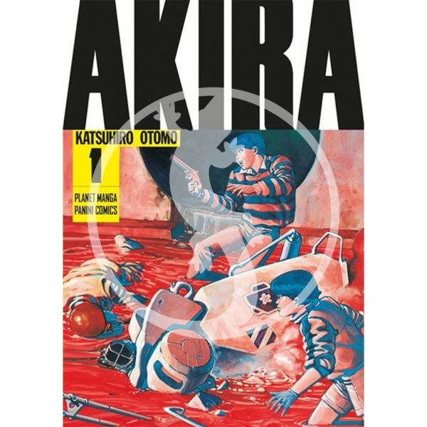 Akira - Vol. 01