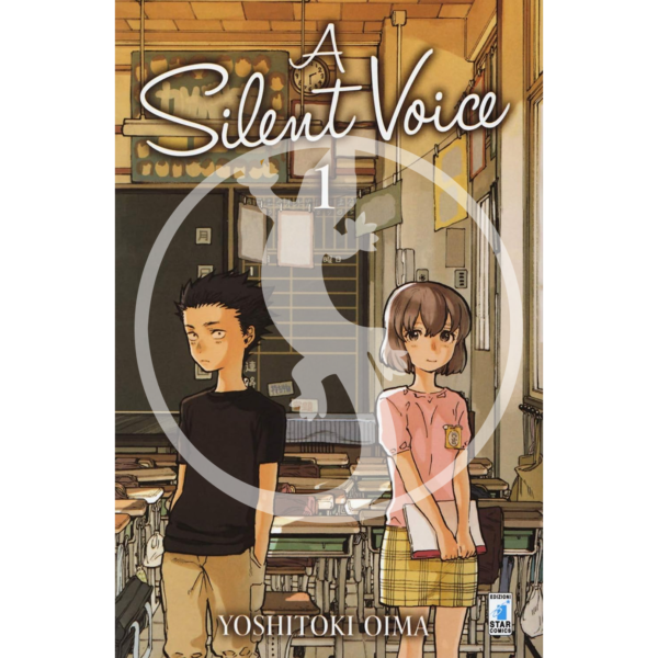 A Silent Voice - Vol. 01