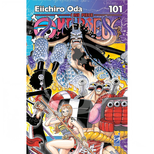 One Piece: New Edition - Vol.101