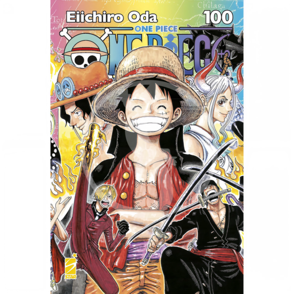 One Piece: New Edition - Vol.100