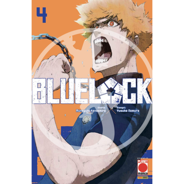 Blue Lock - Vol. 04