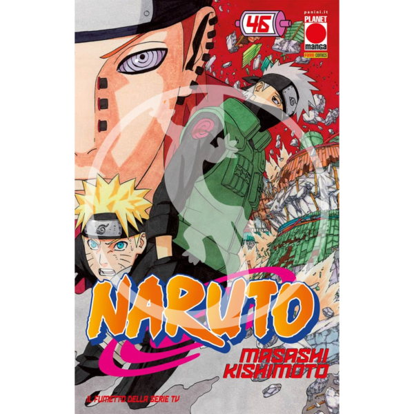 Naruto: Il Mito - Vol. 46