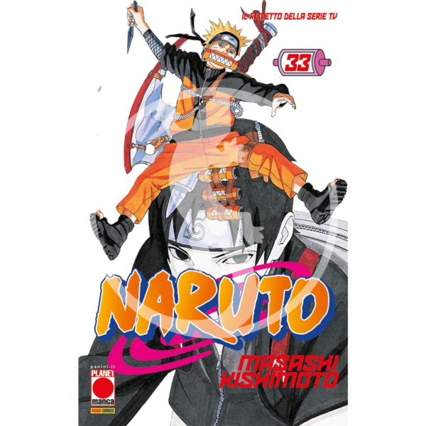 Naruto: Il Mito - Vol. 33
