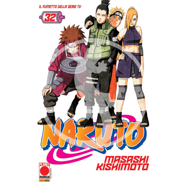 Naruto: Il Mito - Vol. 32