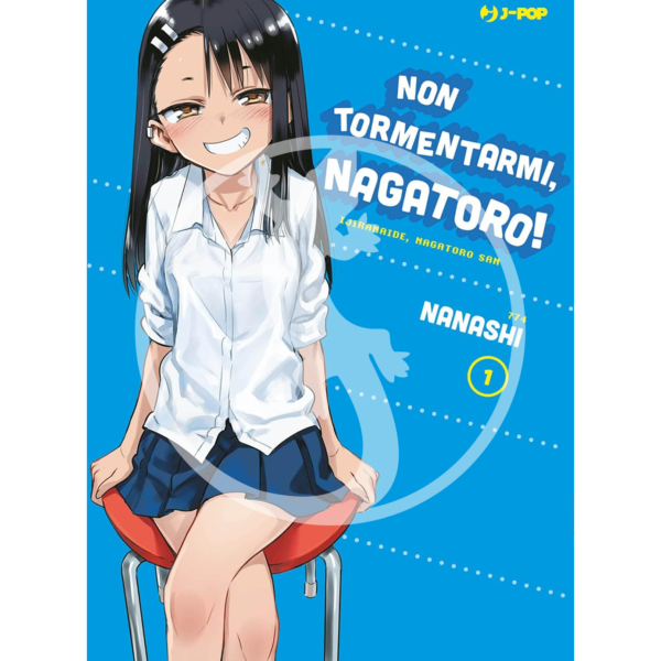 Non tormentarmi, Nagatoro! - Vol. 01