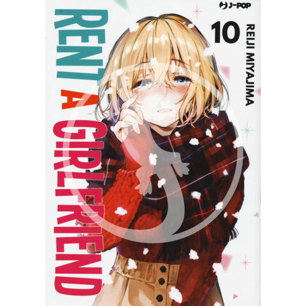 Rent a girlfriend - Vol. 10