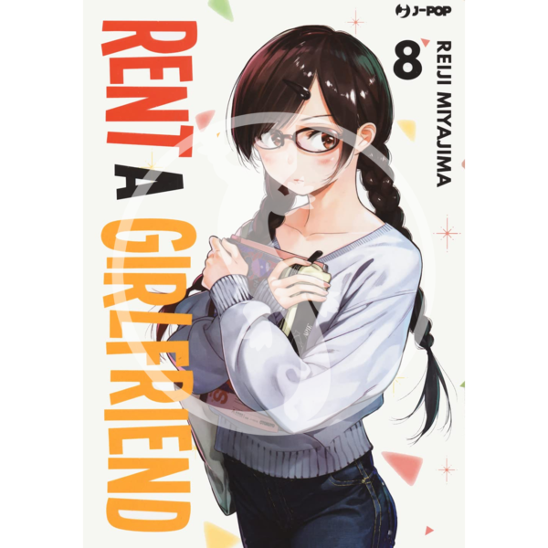 Rent a girlfriend - Vol. 08