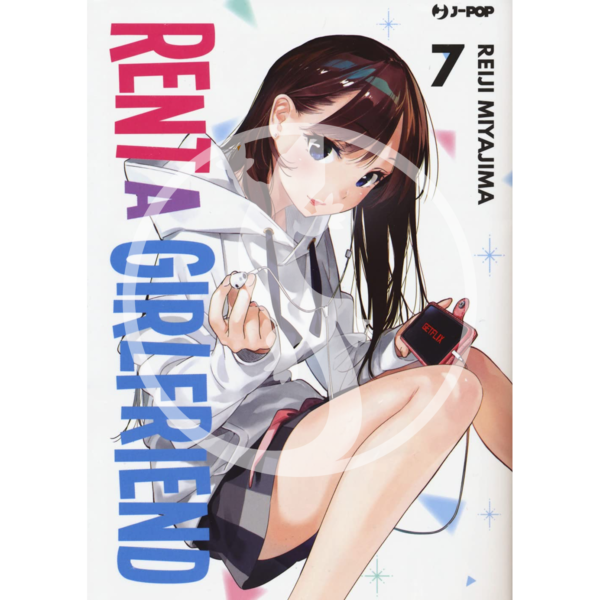 Rent a girlfriend - Vol. 07