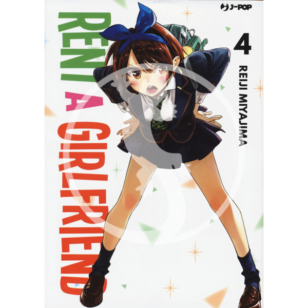 Rent a girlfriend - Vol. 04