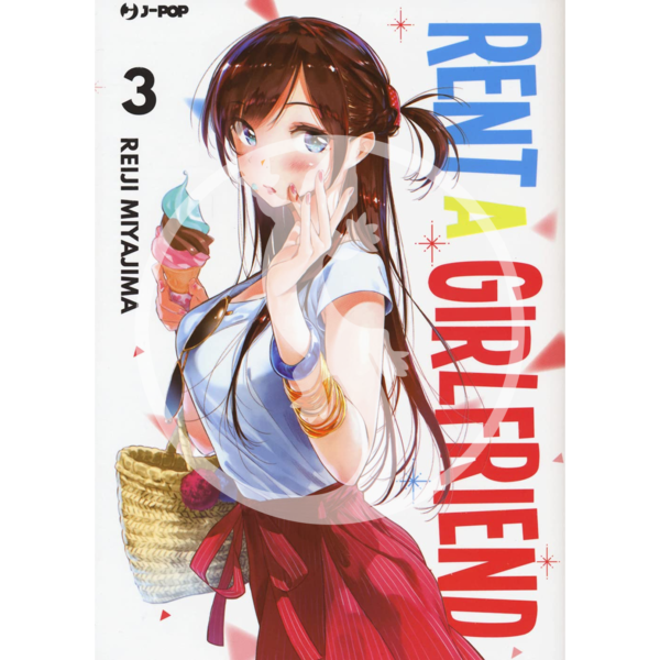 Rent a girlfriend - Vol. 03