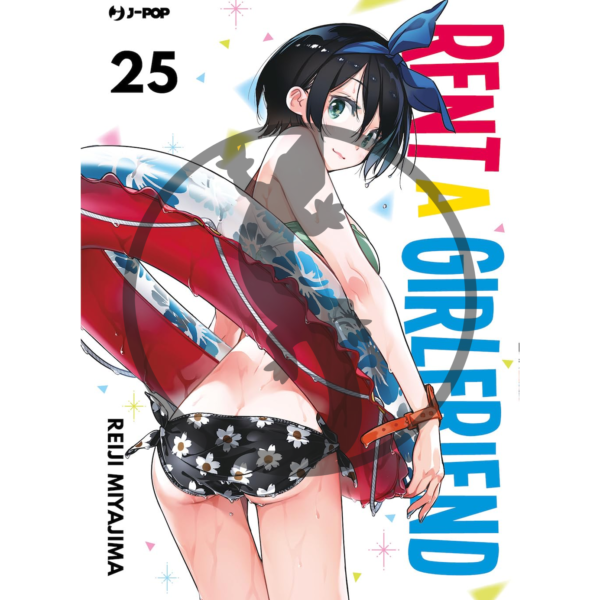 Rent a girlfriend - Vol. 25
