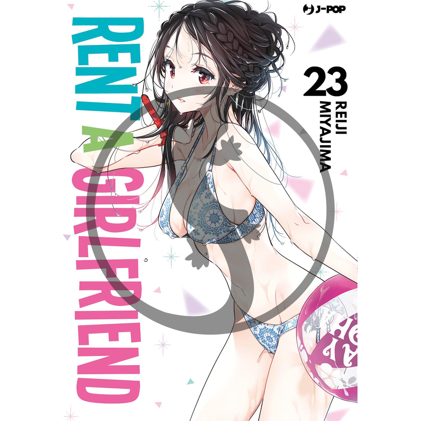 Rent a girlfriend - Vol. 23