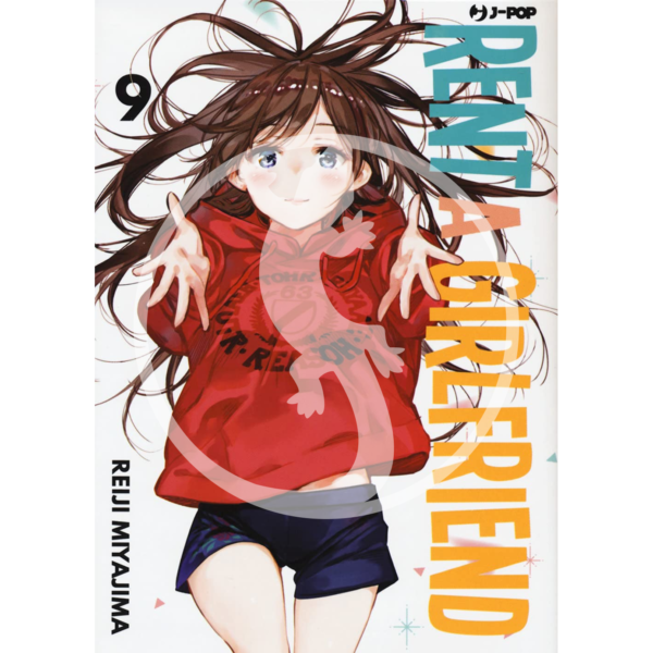 Rent a girlfriend - Vol. 09