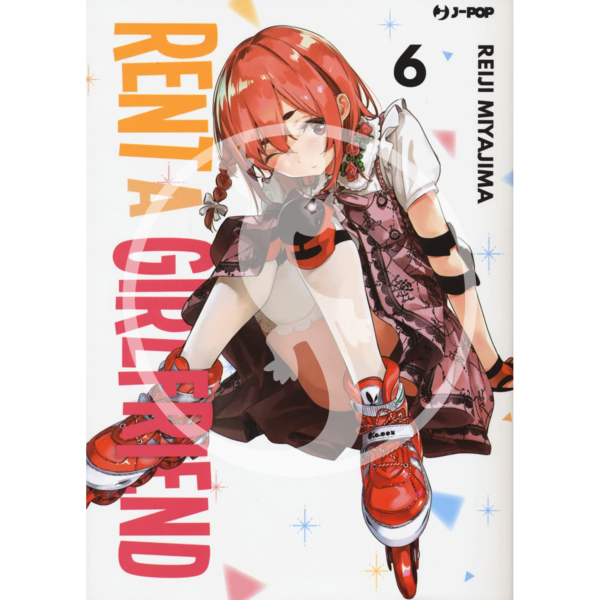 Rent a girlfriend - Vol. 06