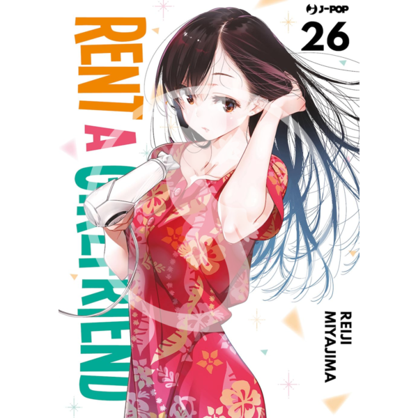 Rent a girlfriend - Vol. 26