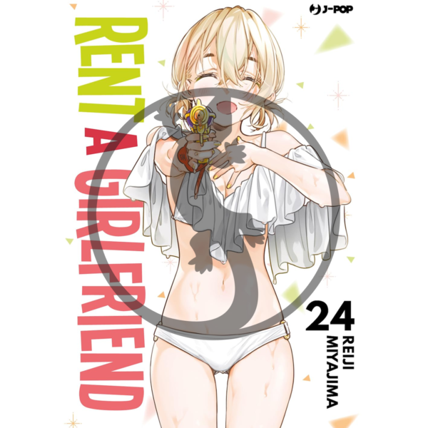 Rent a girlfriend - Vol. 24