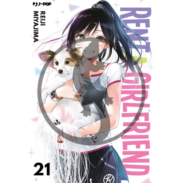 Rent a girlfriend - Vol. 21
