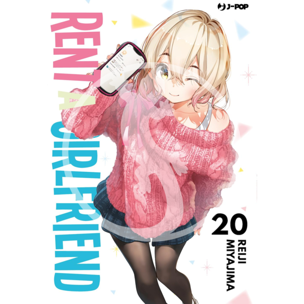 Rent a girlfriend - Vol. 20
