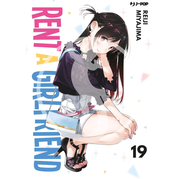 Rent a girlfriend - Vol. 19