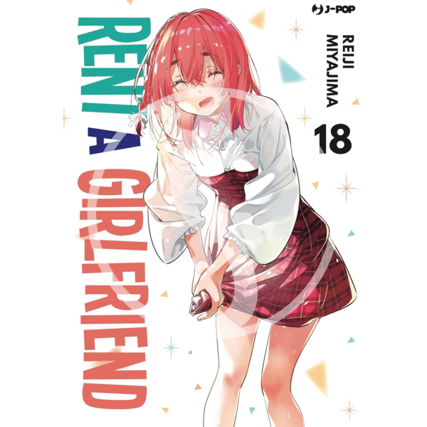 Rent a girlfriend - Vol. 18