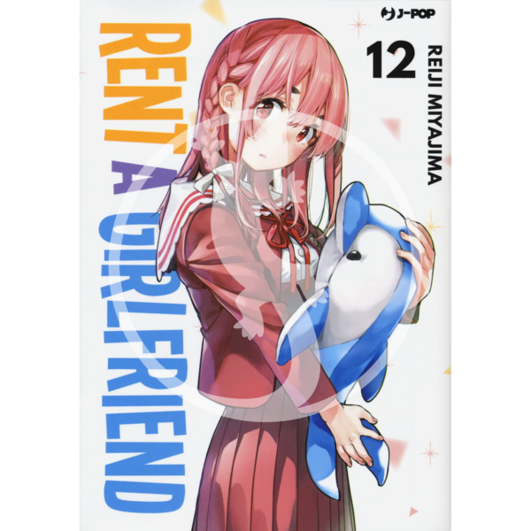 Rent a girlfriend - Vol. 12