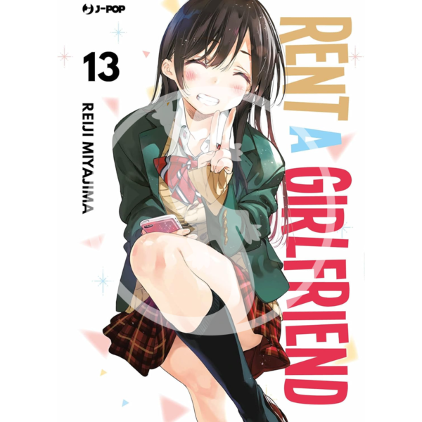 Rent a girlfriend - Vol. 13