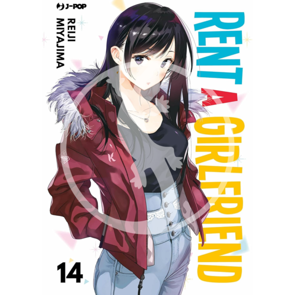 Rent a girlfriend - Vol. 14