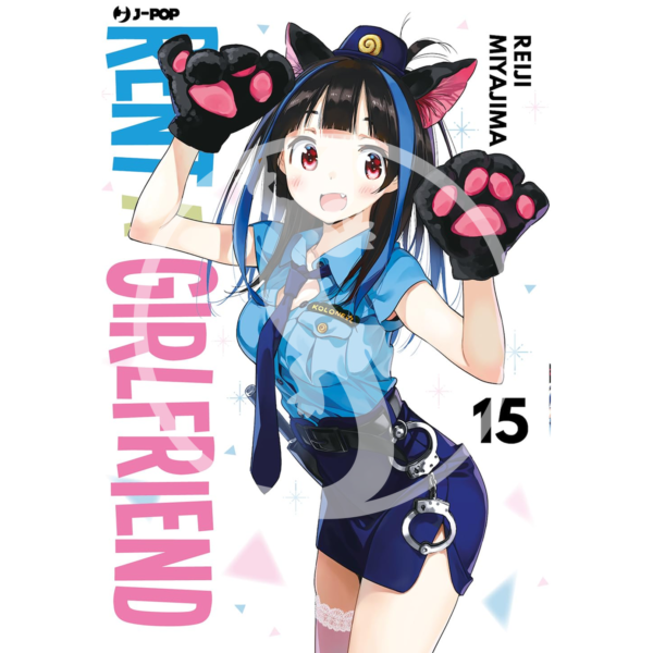 Rent a girlfriend - Vol. 15