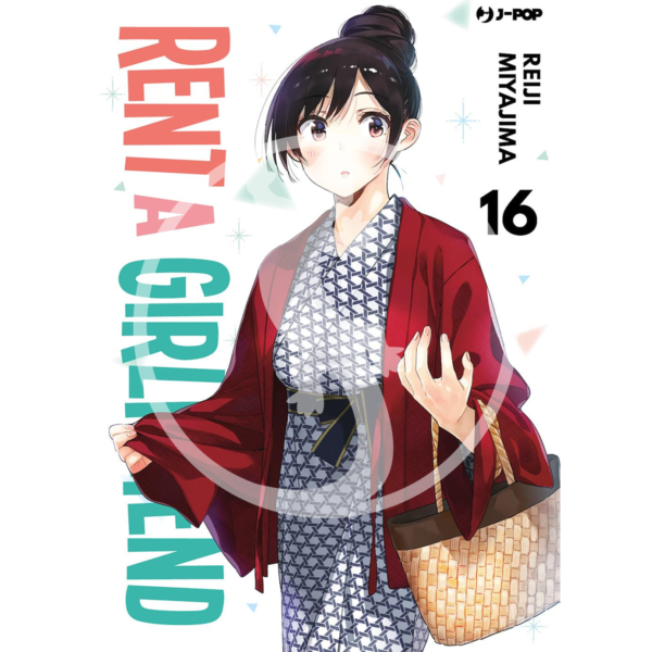 Rent a girlfriend - Vol. 16
