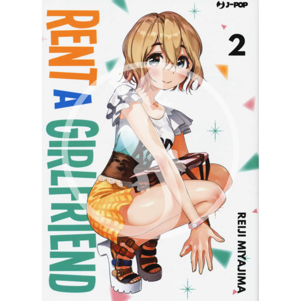 Rent a girlfriend - Vol. 02