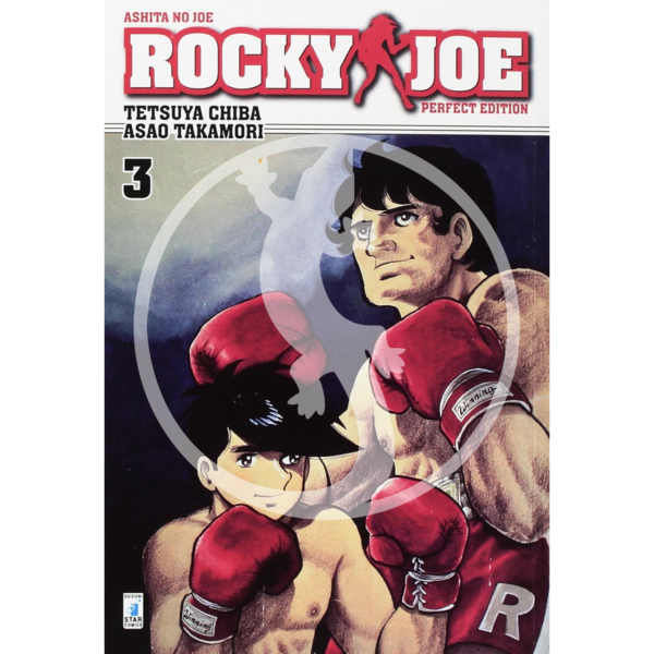 Rocky Joe: Perfect Edition - Vol. 03