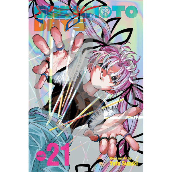 Sakamoto Days - Vol. 21