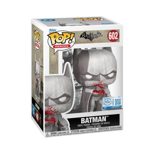 Funko POP! Heroes: Batman - Batman 602