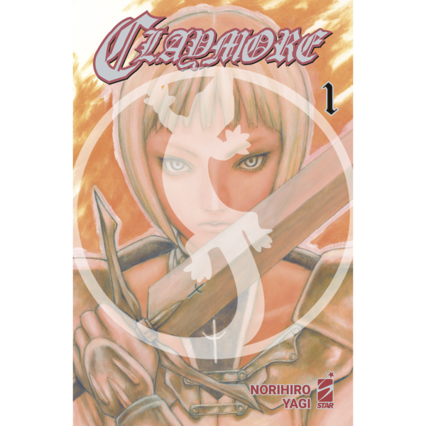 Claymore - Vol. 01 New Edition