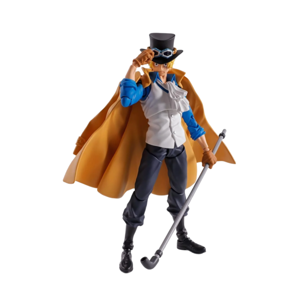S.H.Figuarts: One Piece - Sabo - Revolutionary Army Chief of Staff - Figure