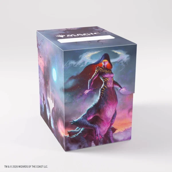 Magic The Gathering: Gamegenic - Soft Crate 80+ - Lorwyn Eclipsed - Moonshadow