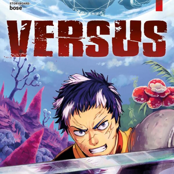 Versus - Vol. 01 Variant