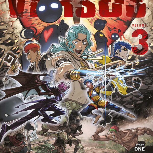 Versus - Vol. 03